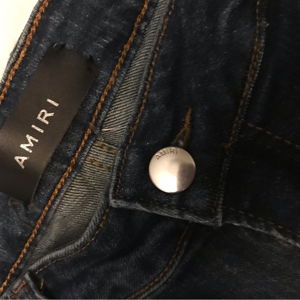 Amiri Skinny Jeans